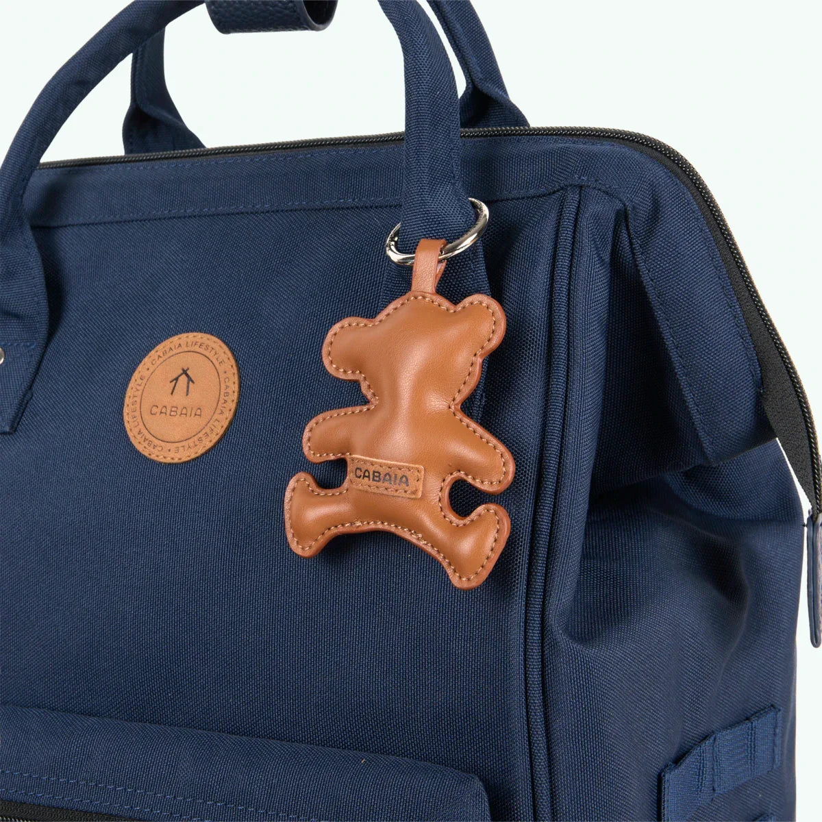 Charms Ours Cozy Marron