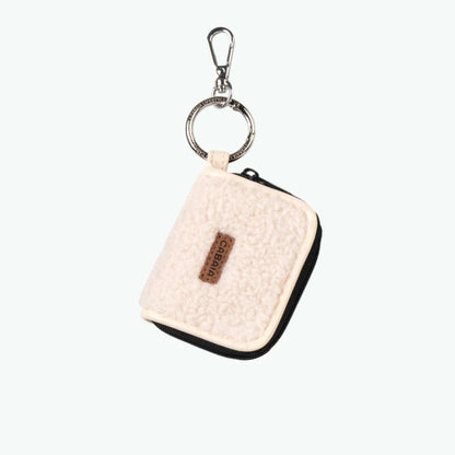 Charms Sac Signature Crème
