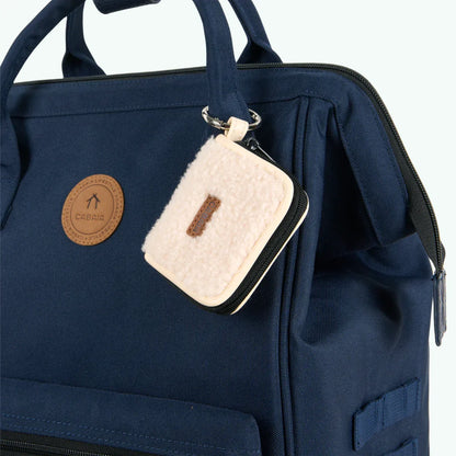 Charms Sac Signature Crème