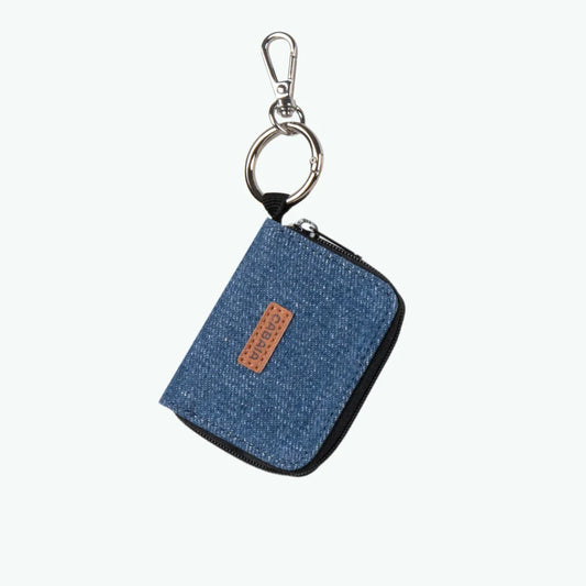 Charms Sac Signature Denim