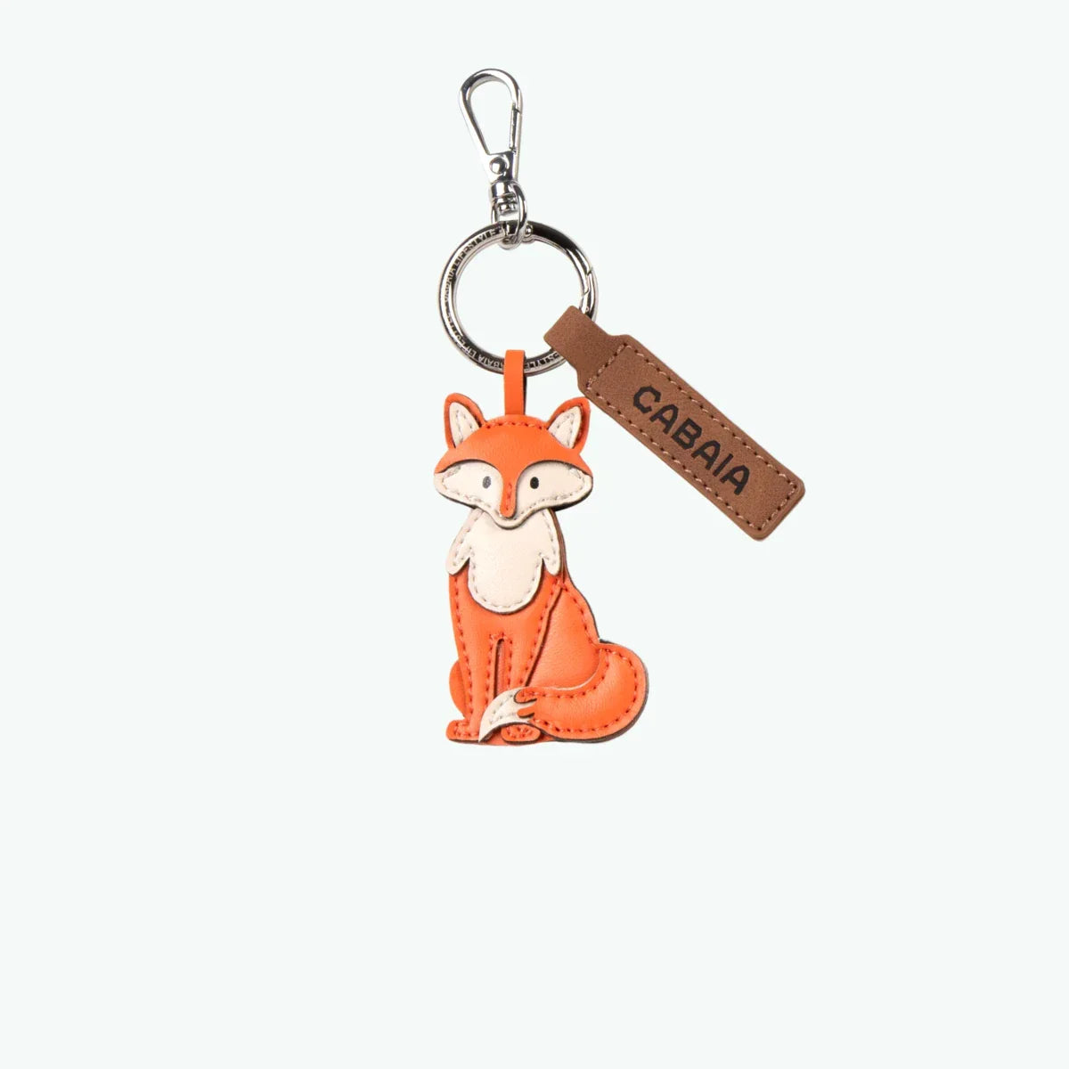 Charms Renard Orange