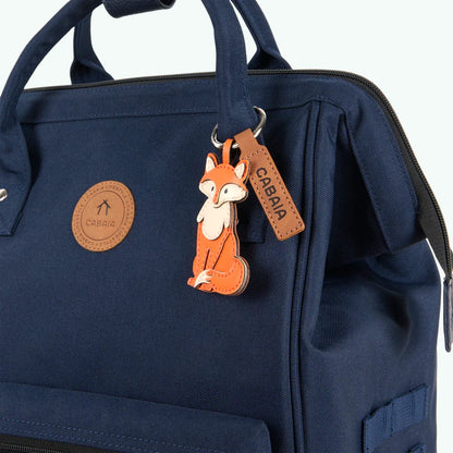 Charms Renard Orange