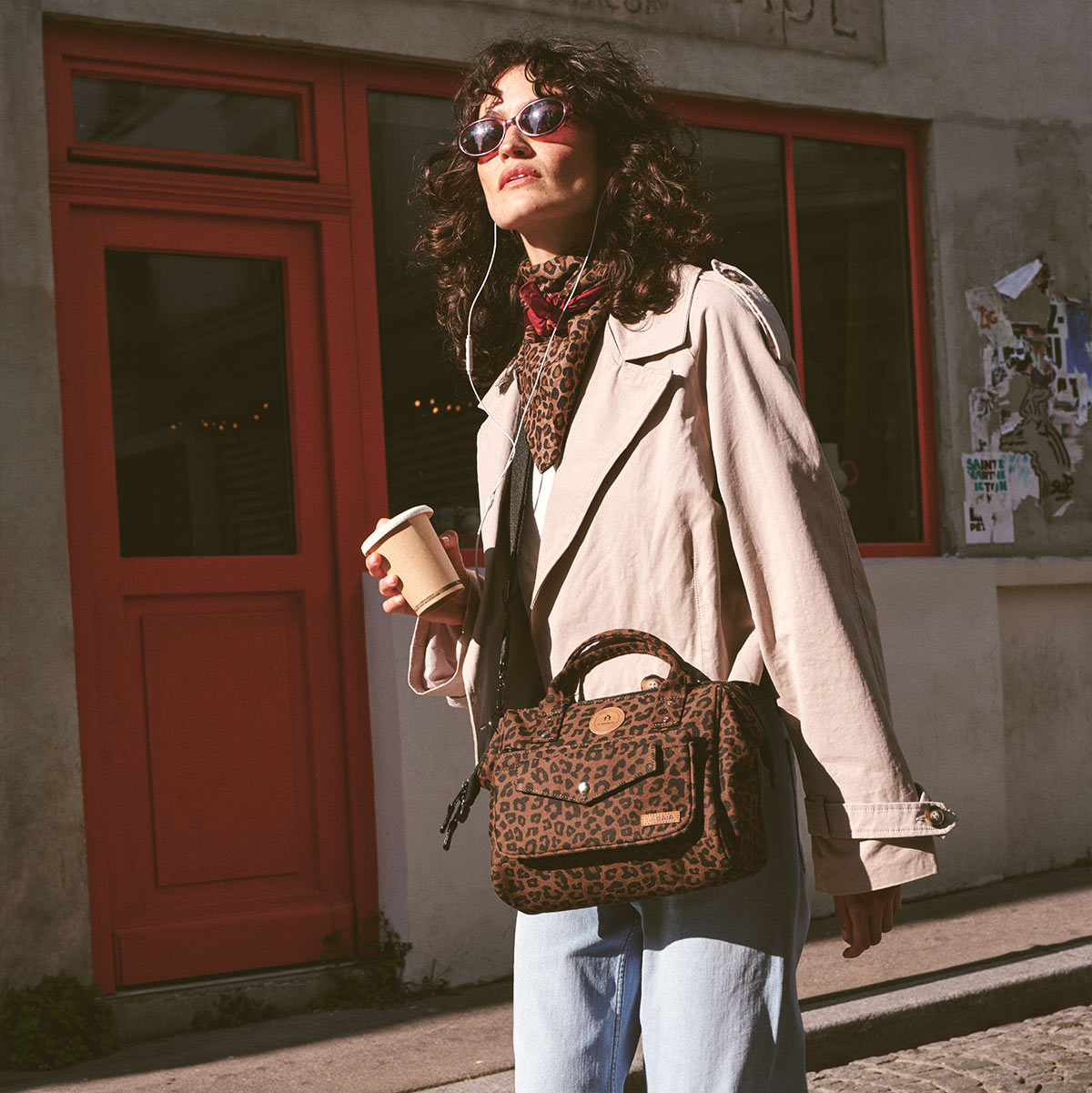 Crossbody Adventurer Medium Aurland