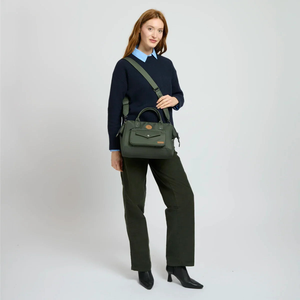 Crossbody Adventurer Large Hobart