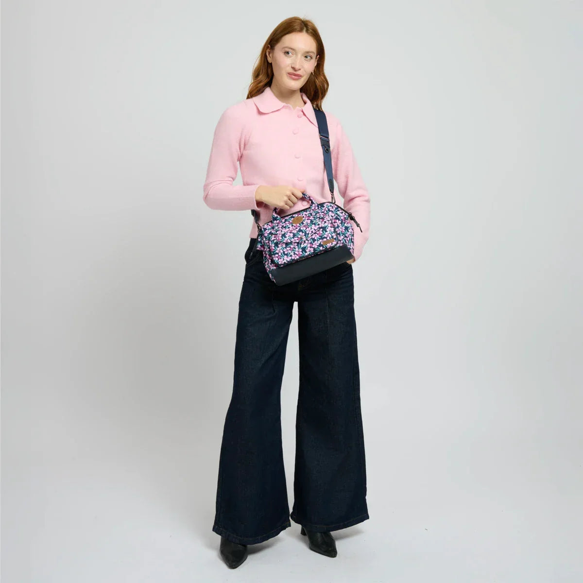 Crossbody Adventurer Medium Cagliari