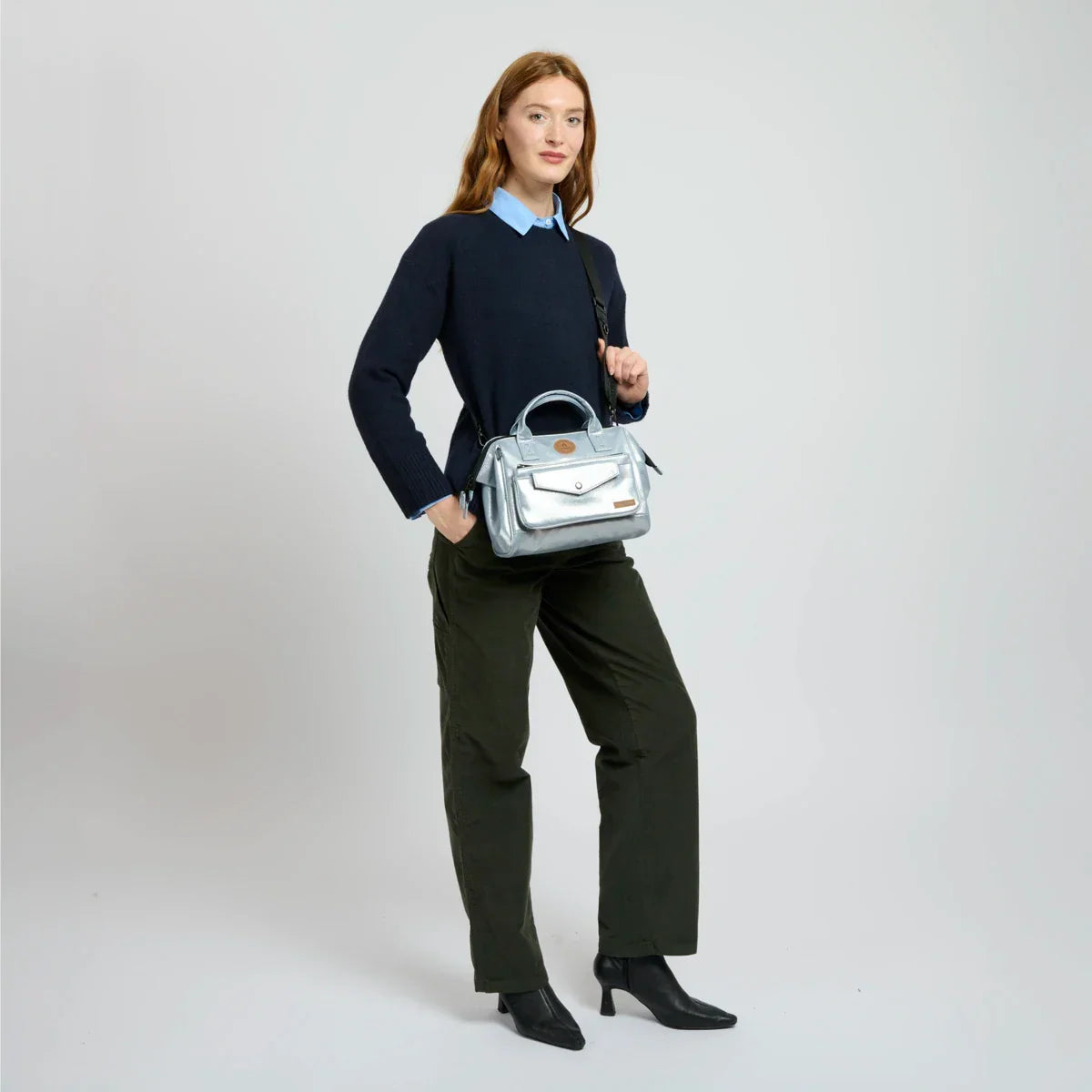 Crossbody Adventurer Medium Fidji