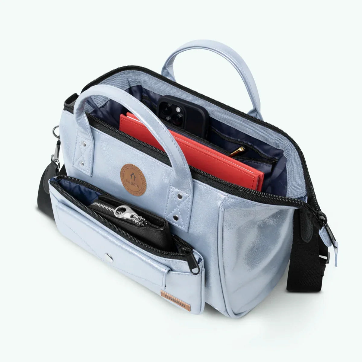 Crossbody Adventurer Medium Fidji