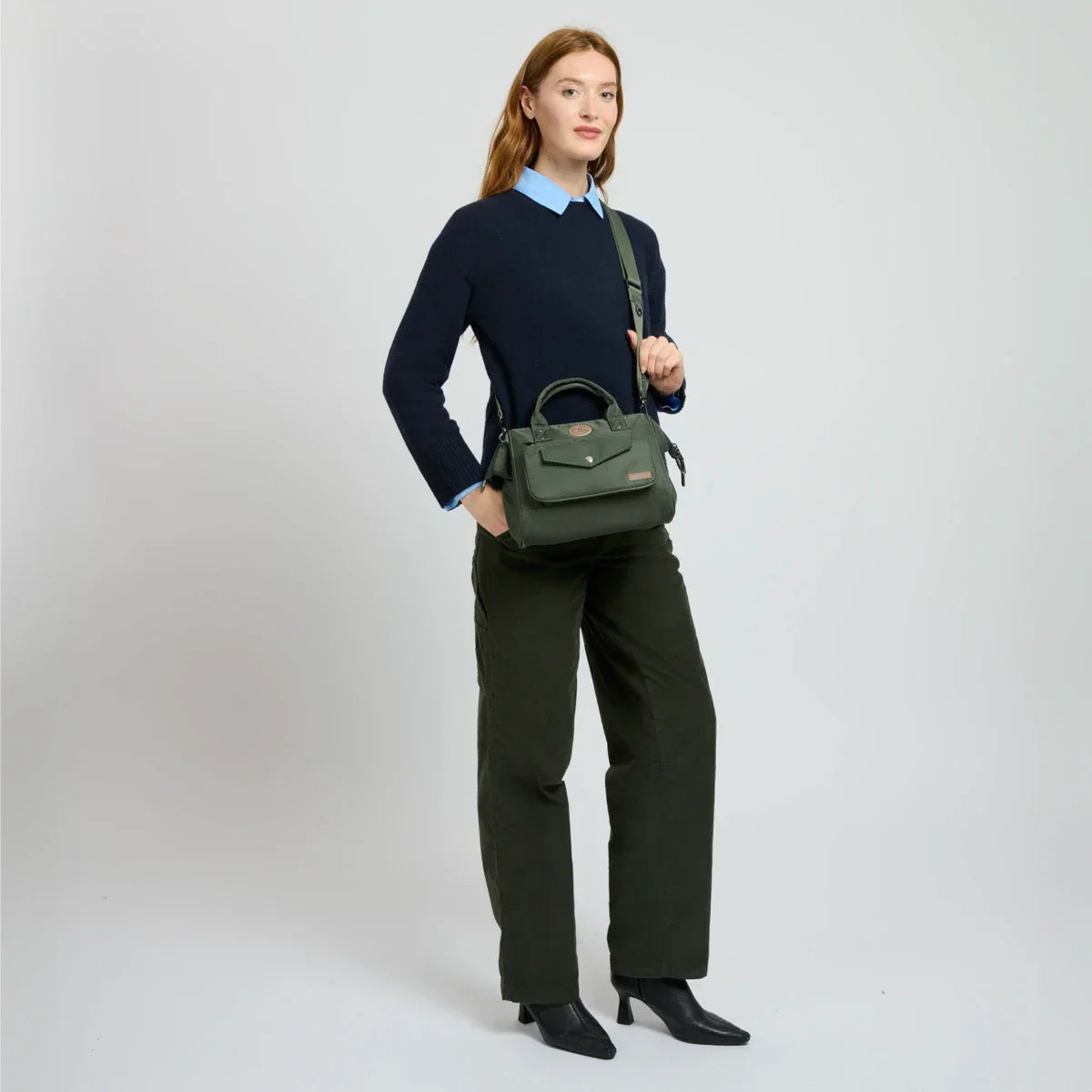 Crossbody Adventurer Medium Hobart