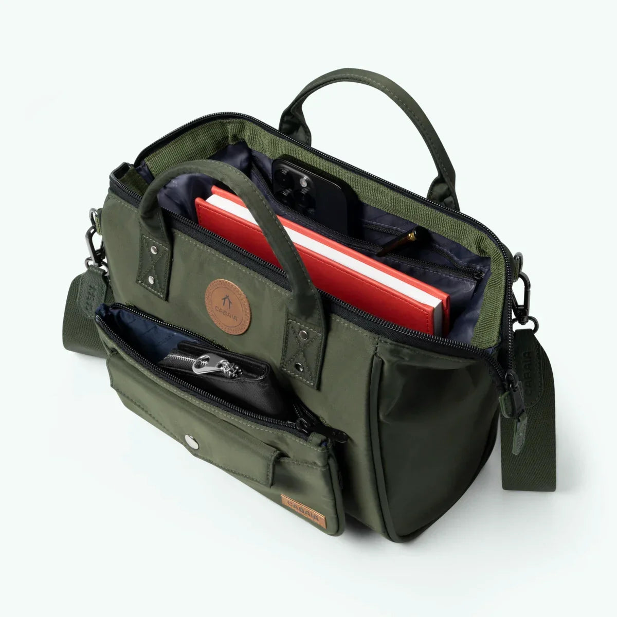 Crossbody Adventurer Medium Hobart