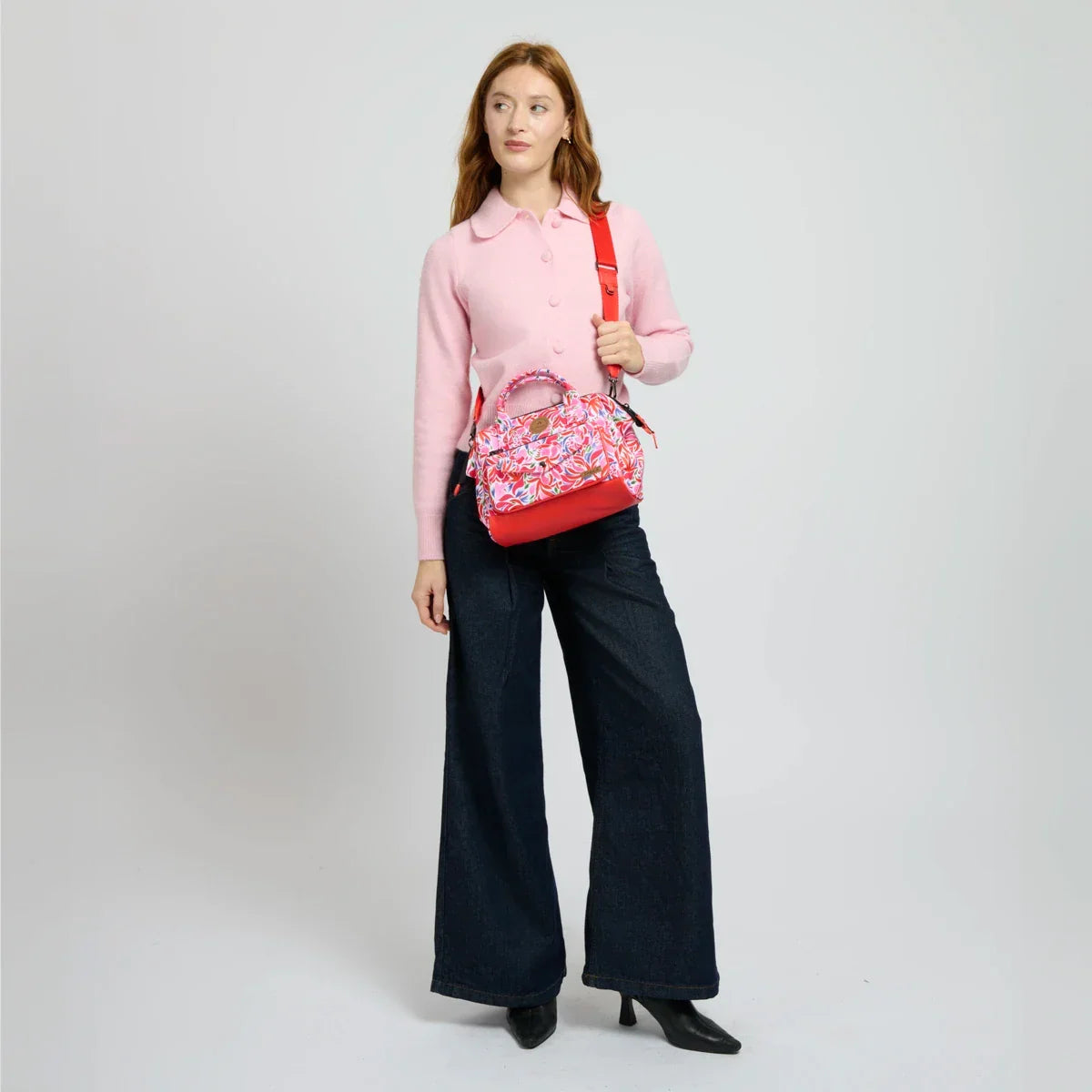 Crossbody Adventurer Medium Santorin