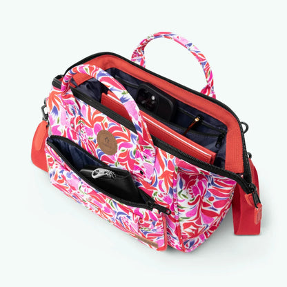 Crossbody Adventurer Medium Santorin