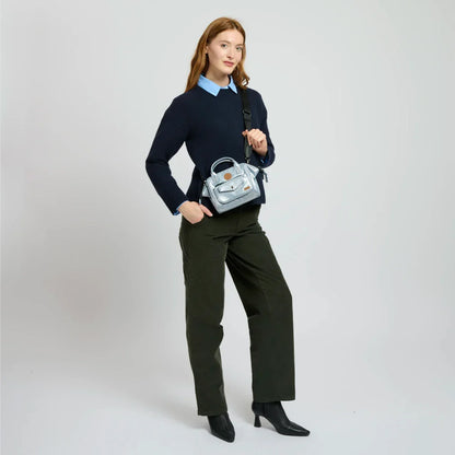 Crossbody Adventurer Small Fidji