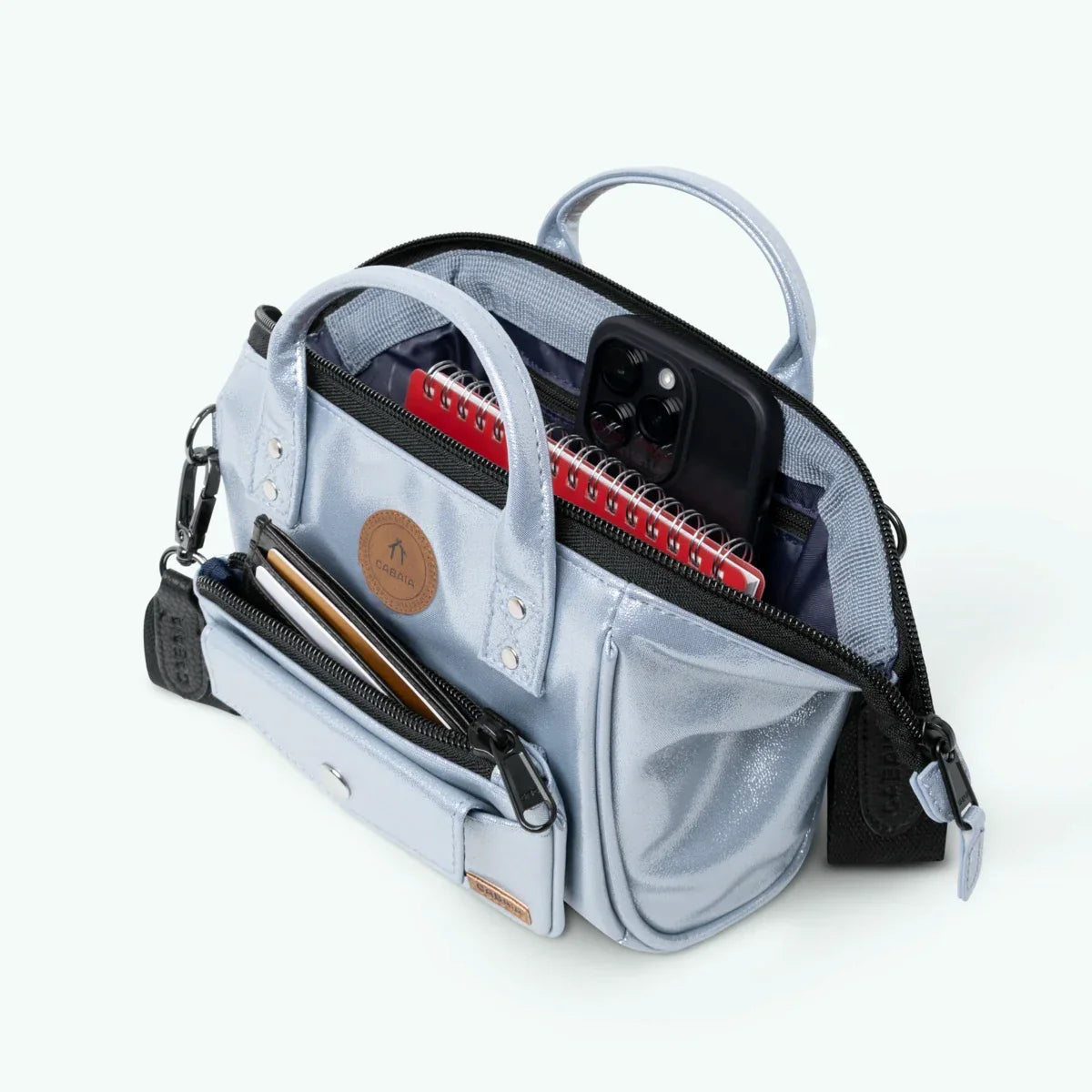Crossbody Adventurer Small Fidji