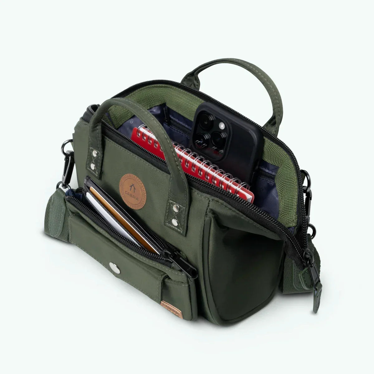 Crossbody Adventurer Small Hobart