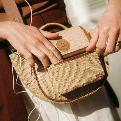 Crossbody Wanderer Mykines