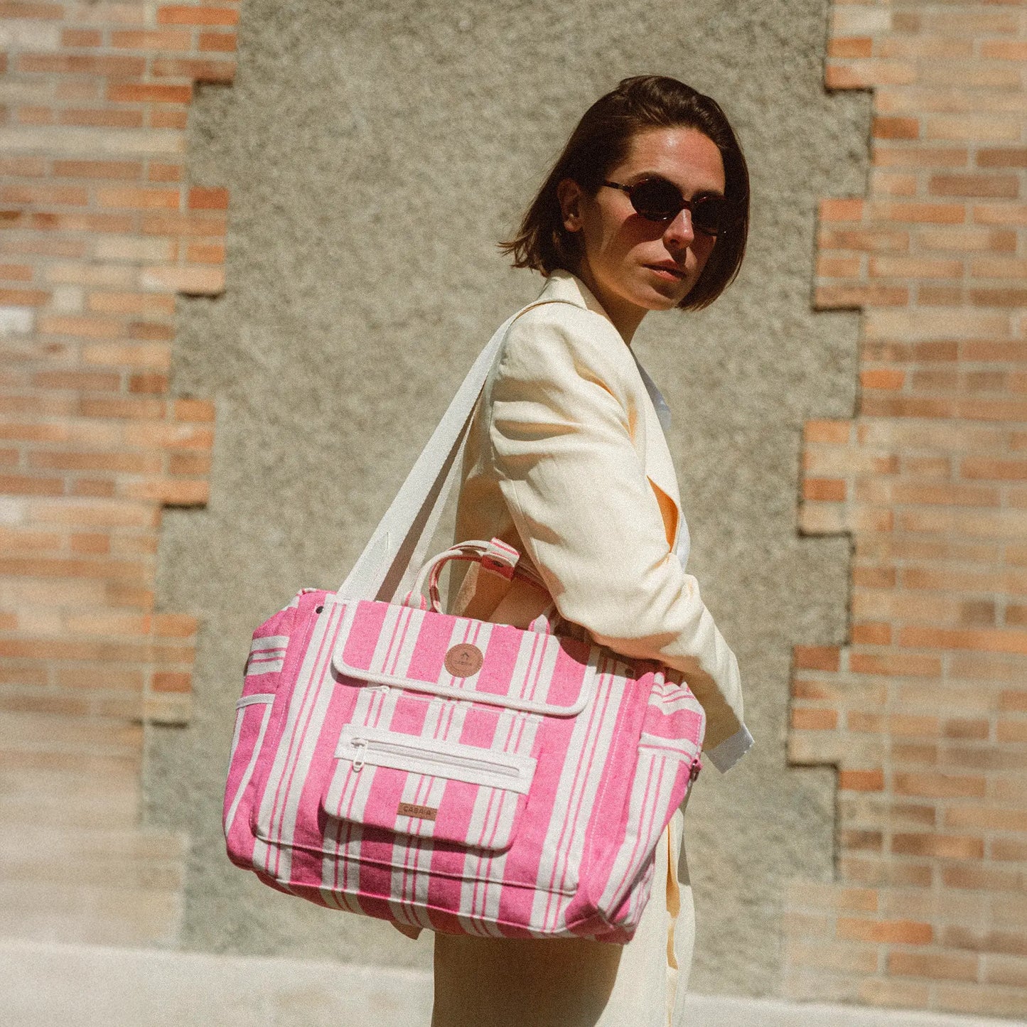 Carry All Wanderer Sarzeau