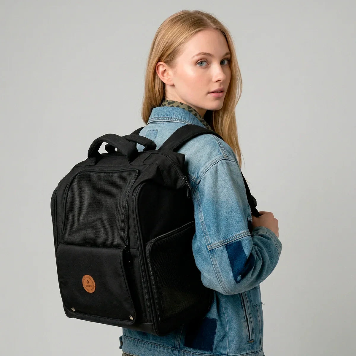 Sac à dos Adventurer pour Animaux Royan