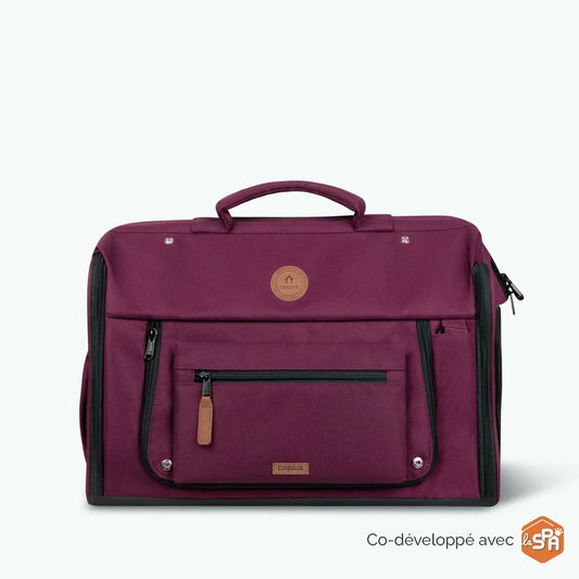 Sac de transport Adventurer pour Animaux Nice