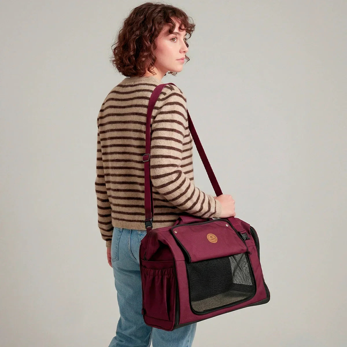 Sac de transport Adventurer pour Animaux Nice