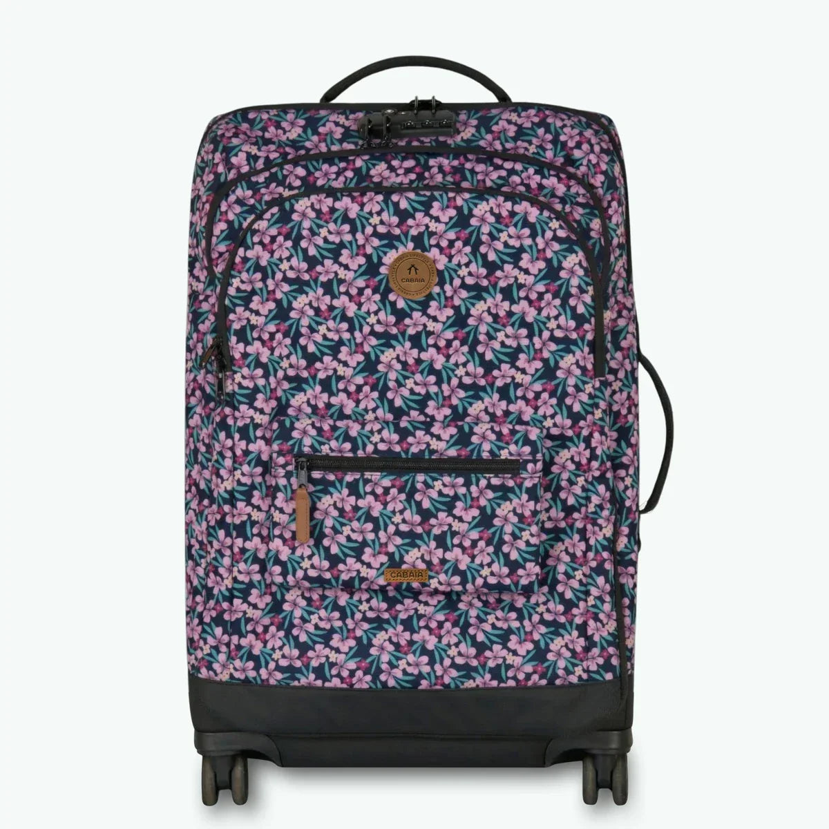 Valise souple 4 roues Medium Cagliari