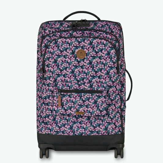 Valise souple 4 roues Medium Cagliari