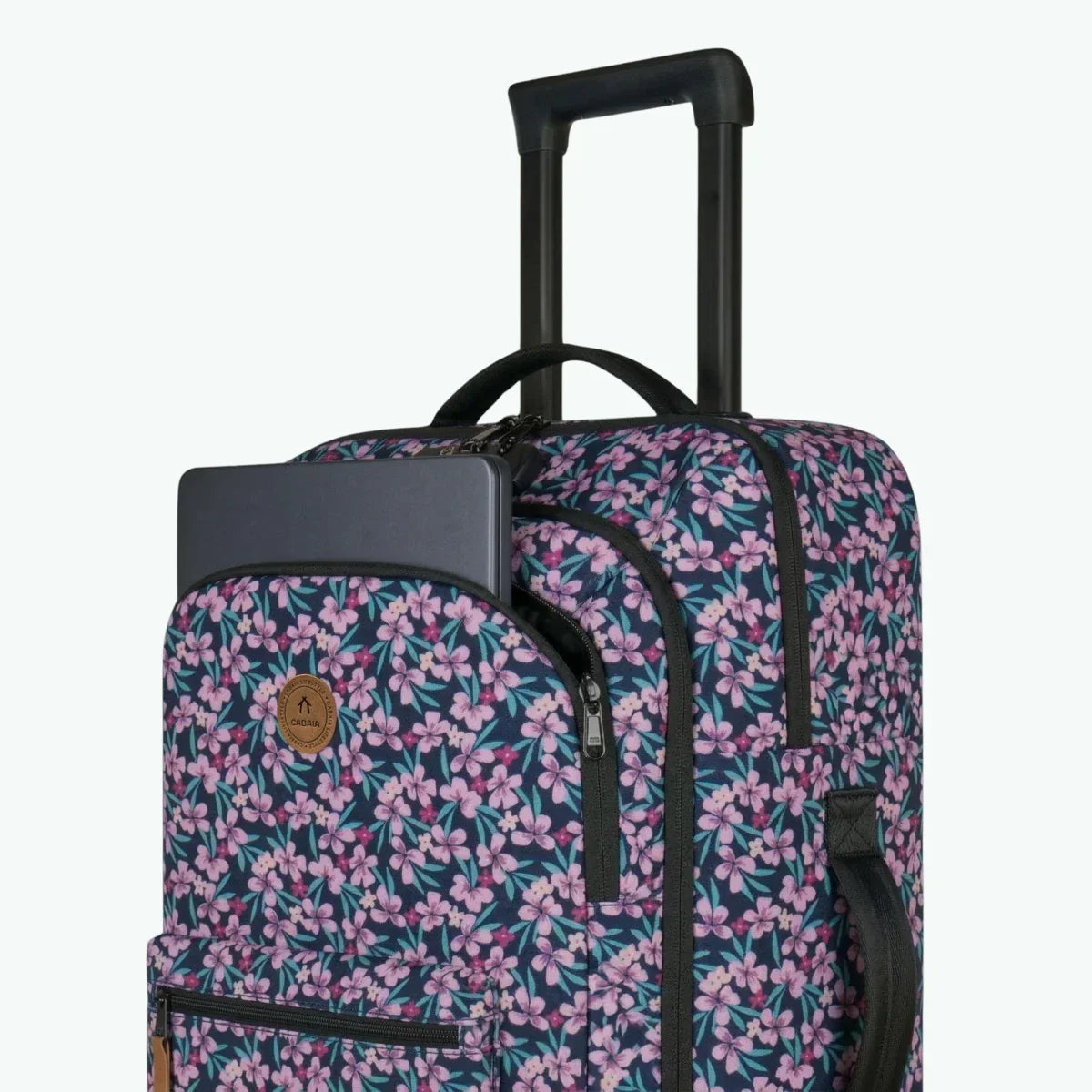 Valise souple 4 roues Medium Cagliari