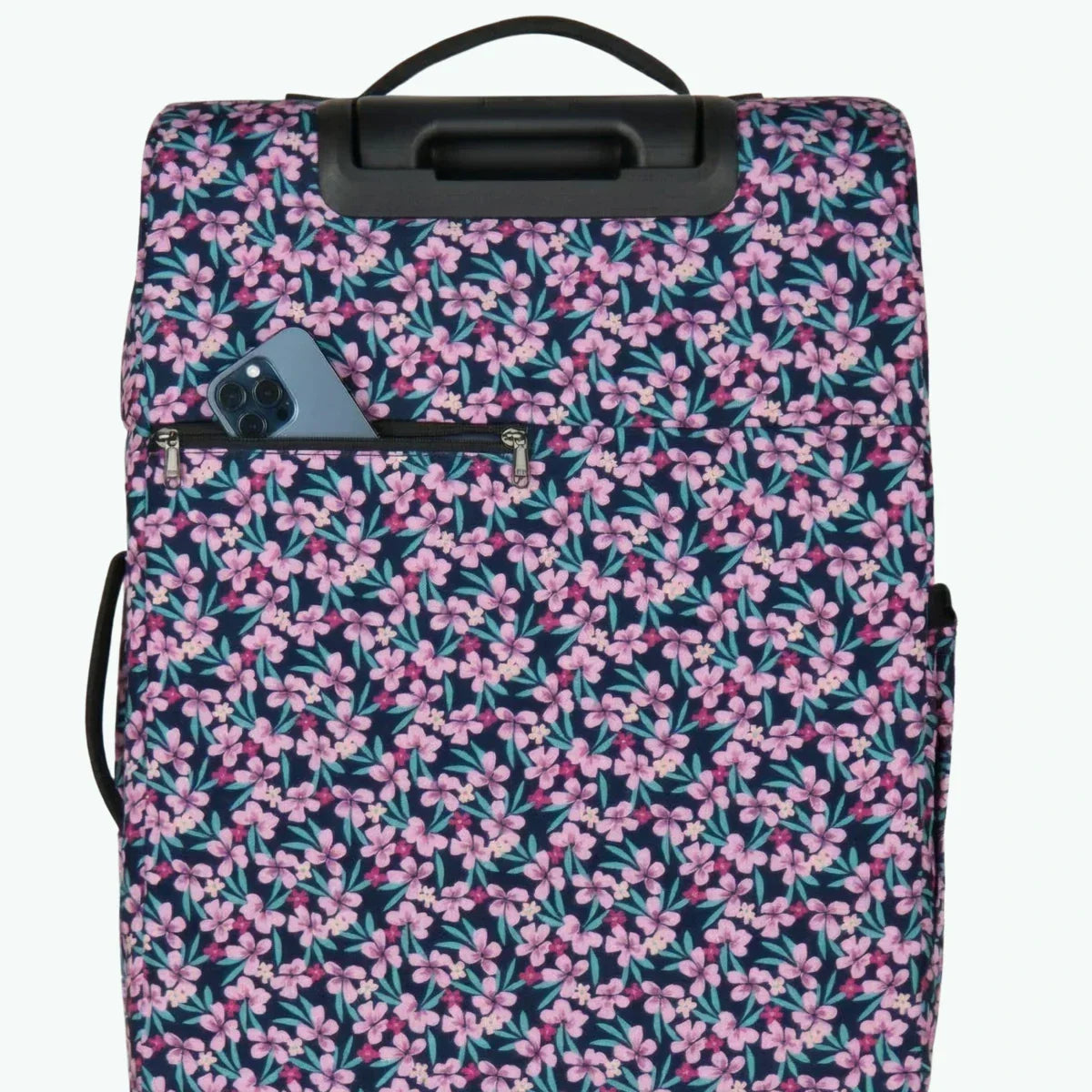 Valise souple 4 roues Medium Cagliari