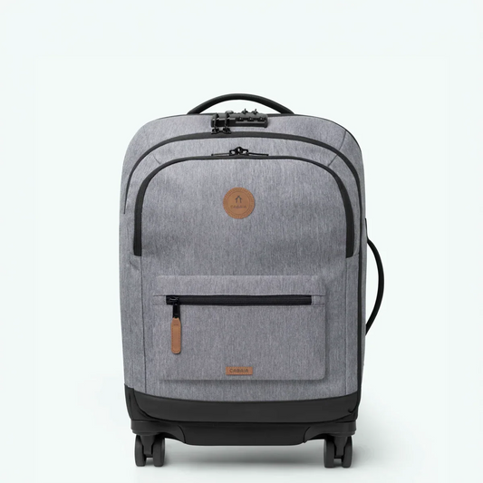 Valise souple 4 roues Small Getaria