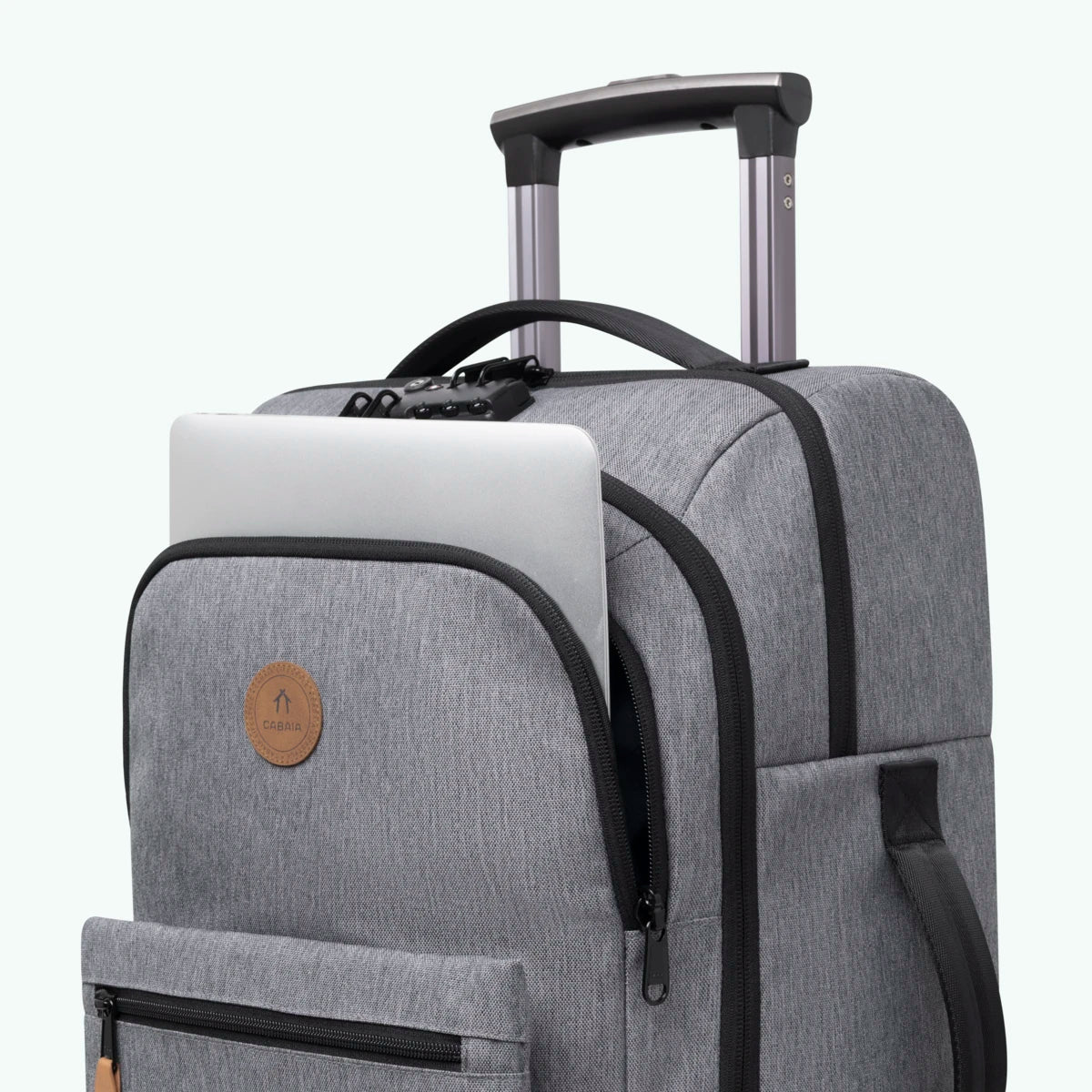 Valise souple 4 roues Small Getaria