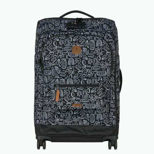 Valise souple 4 roues Medium Amiens