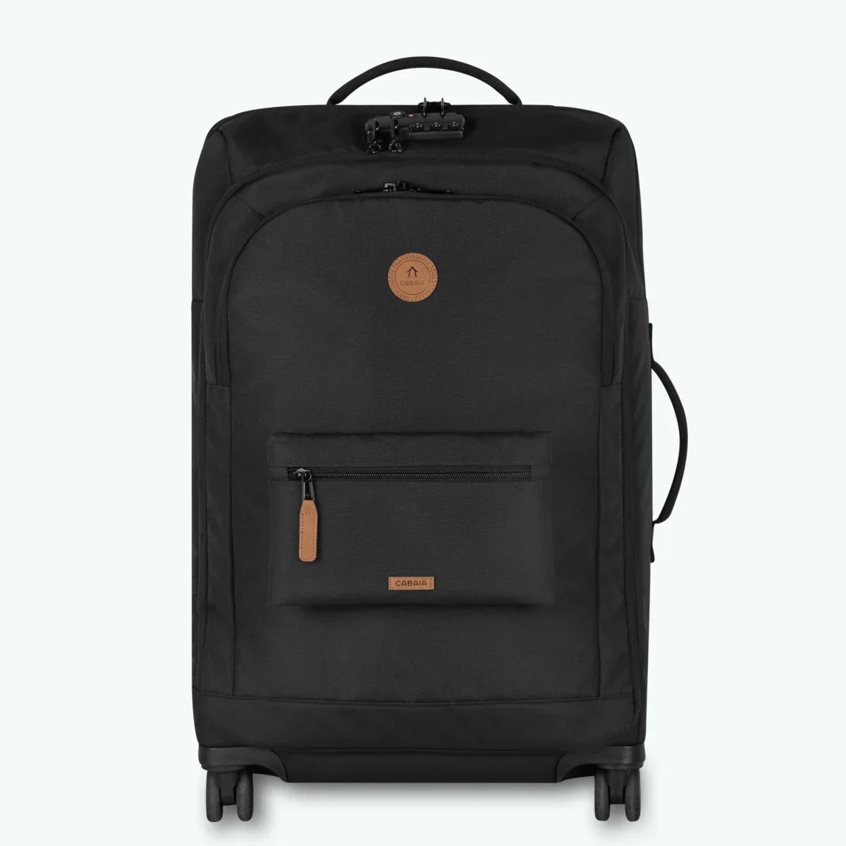 Valise souple 4 roues Medium Berlin