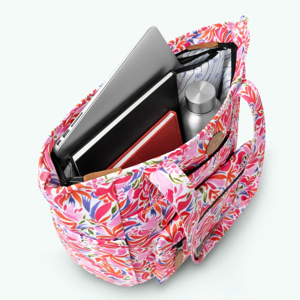 Tote Bag Medium Pro Santorin