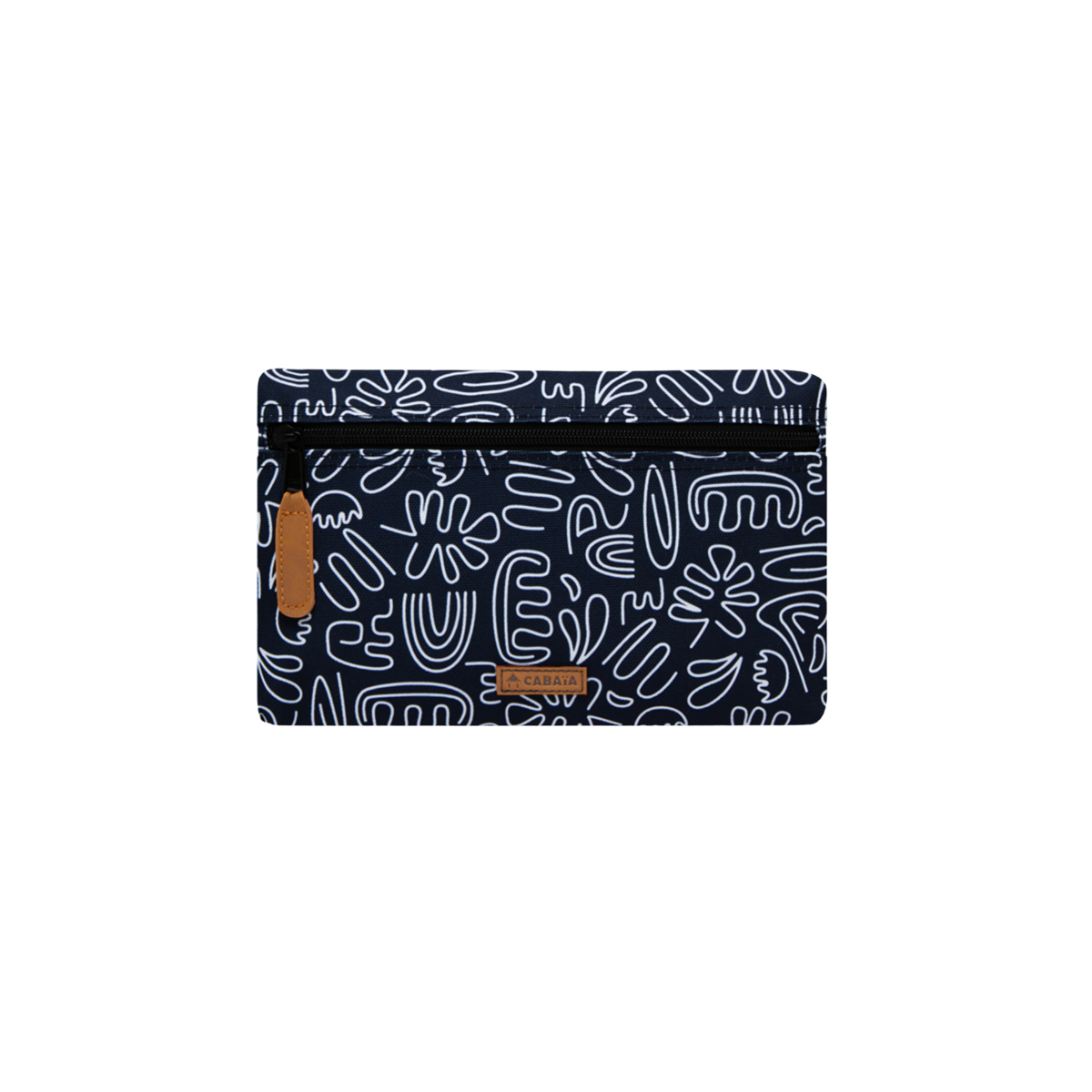 Pochette avant medium Coursives