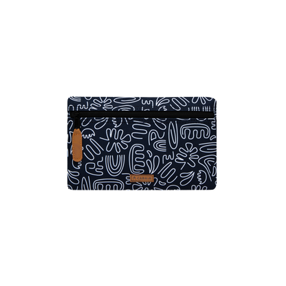 Pochette avant medium Coursives