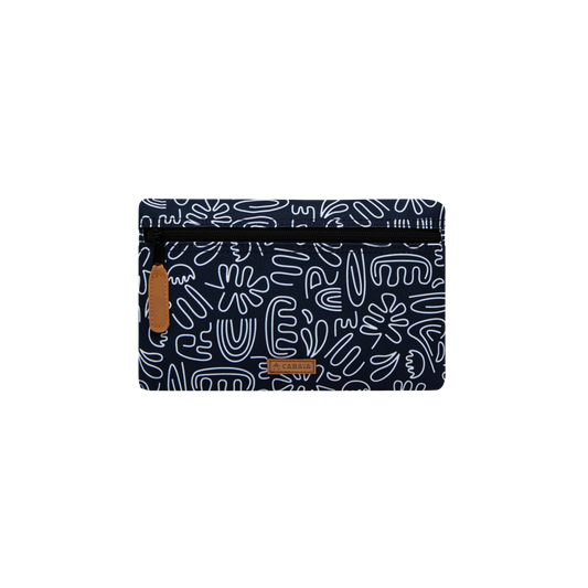 Pochette avant medium Coursives