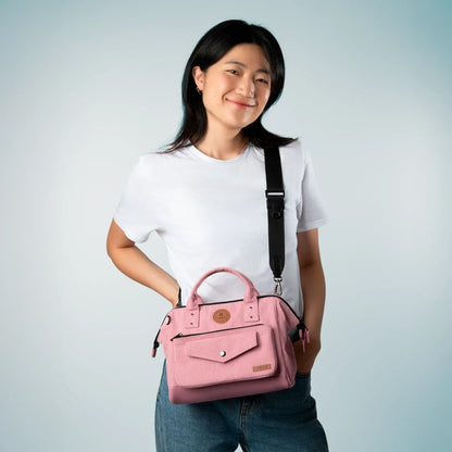 Crossbody Adventurer Medium Gold Coast