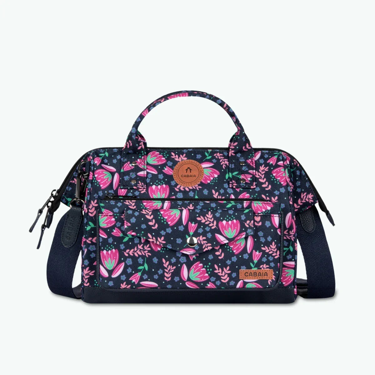 Crossbody Adventurer Medium Grotta Verde
