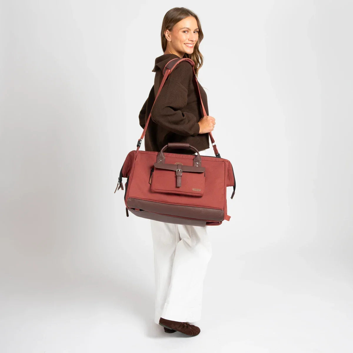 Duffle Adventurer San Cristobal