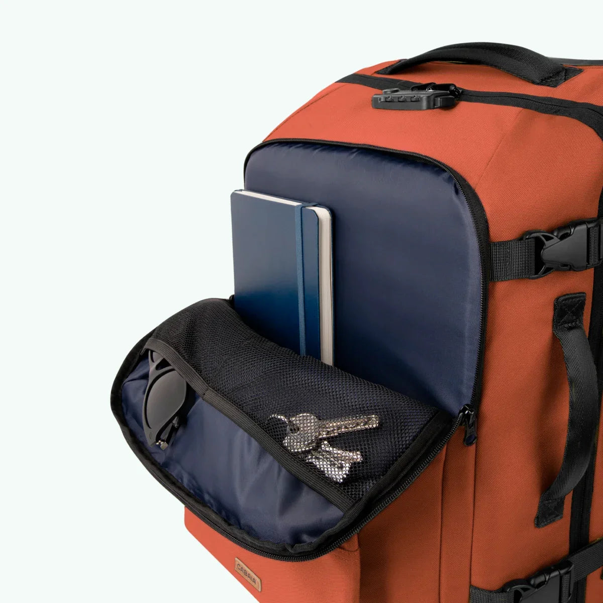Valise souple 2 roues small Kaikoura