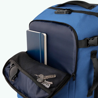 Valise souple 2 roues small Shiraz