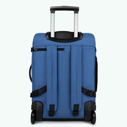 Valise souple 2 roues small Shiraz