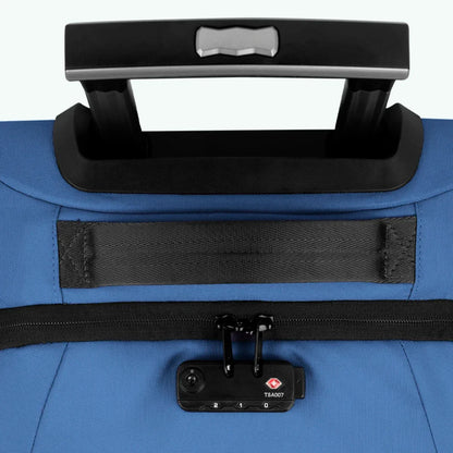 Valise souple 2 roues small Shiraz