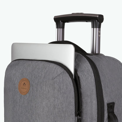 Valise Souple 2 roues XS Getaria