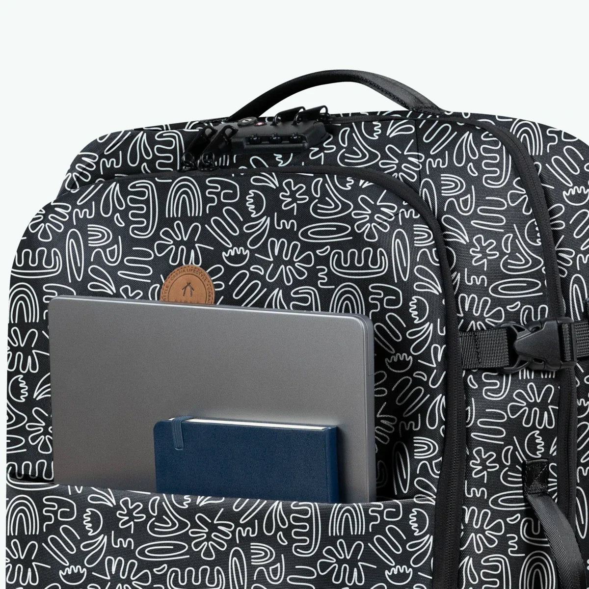Valise souple 2 roues medium Amiens