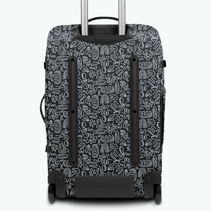 Valise souple 2 roues medium Amiens