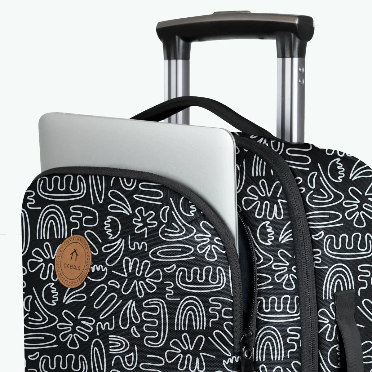 Valise souple 2 roues XS Amiens