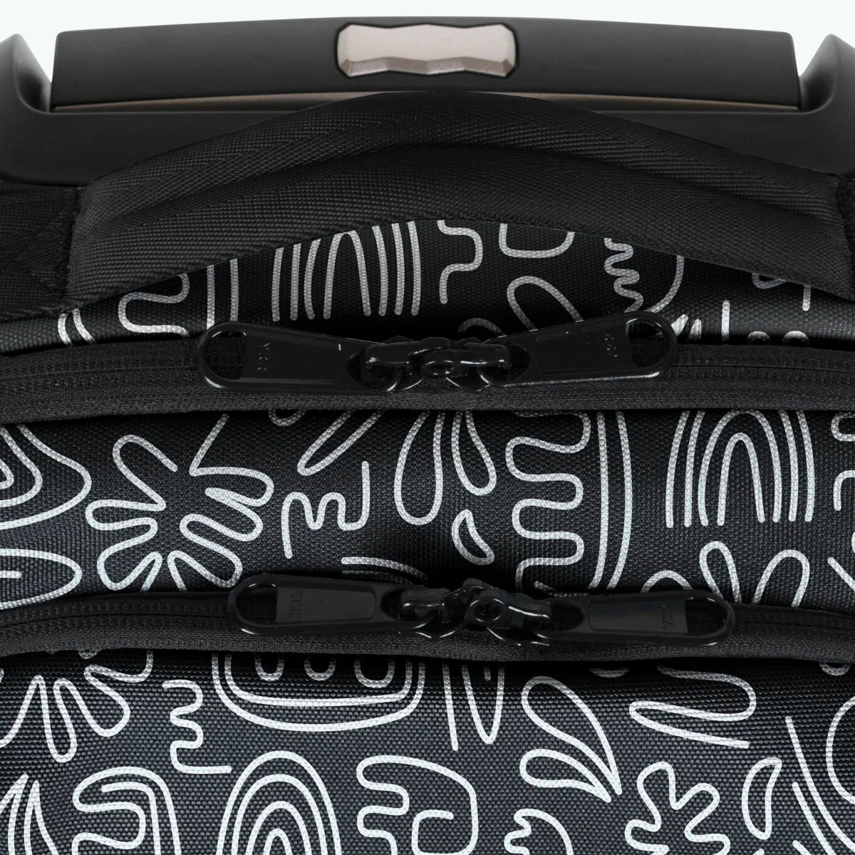 Valise souple 2 roues XS Amiens
