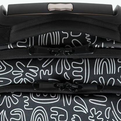 Valise souple 2 roues XS Amiens