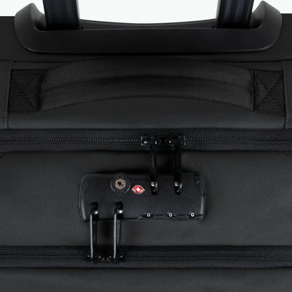 Valise souple 2 roues medium Berlin