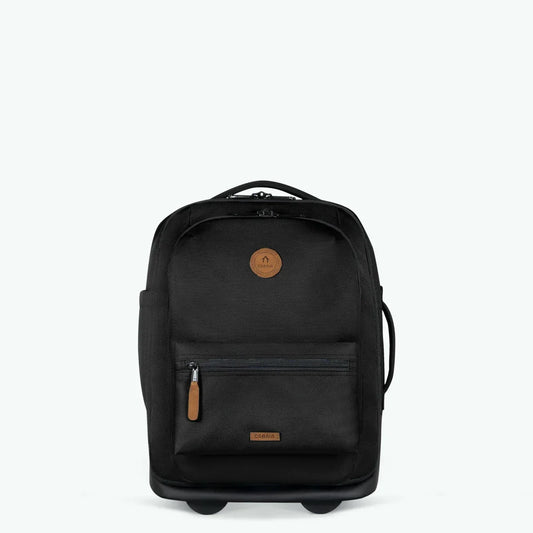 Valise souple 2 roues XS Berlin